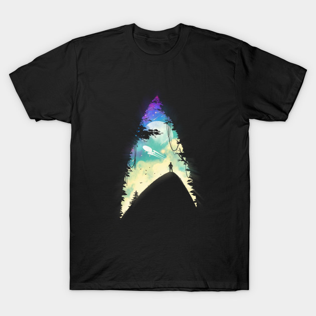 The Final Frontier